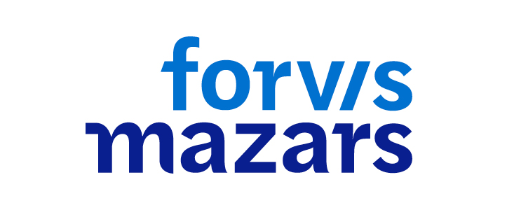Forvis Mazars – Alumni Logo